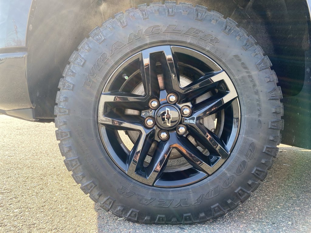 2022 Chevrolet SILVERADO 1500 Custom Trail Boss | 4WD | V8 | Cruise | Cam in Saint John, New Brunswick - 10 - w1024h768px