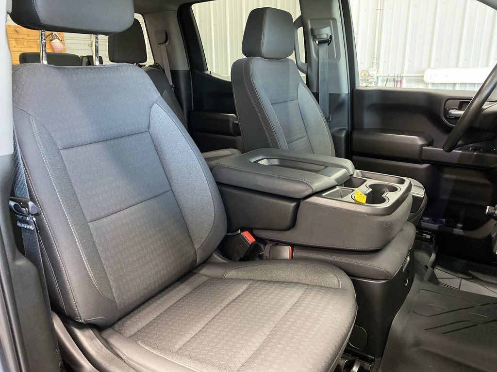 2022 Chevrolet SILVERADO 1500 Custom Trail Boss | 4WD | V8 | Cruise | Cam in Saint John, New Brunswick - 33 - w1024h768px