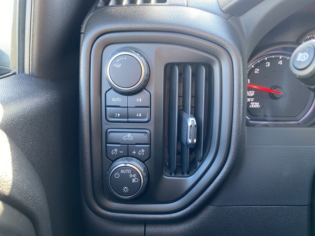 2022 Chevrolet SILVERADO 1500 Custom Trail Boss | 4WD | V8 | Cruise | Cam in Saint John, New Brunswick - 19 - w1024h768px