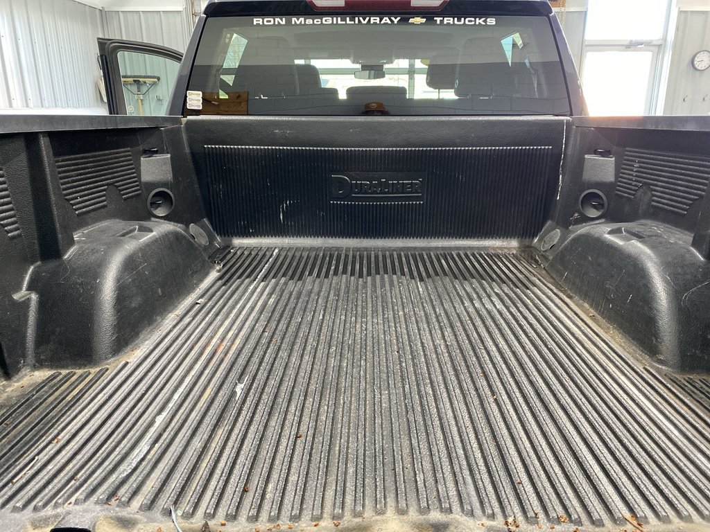 2022 Chevrolet SILVERADO 1500 Custom Trail Boss | 4WD | V8 | Cruise | Cam in Saint John, New Brunswick - 30 - w1024h768px