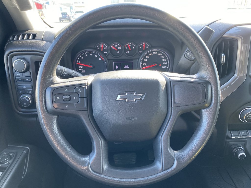 2022 Chevrolet SILVERADO 1500 Custom Trail Boss | 4WD | V8 | Cruise | Cam in Saint John, New Brunswick - 14 - w1024h768px
