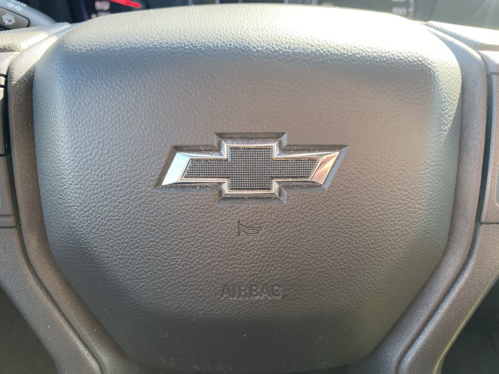 2022 Chevrolet SILVERADO 1500 Custom Trail Boss | 4WD | V8 | Cruise | Cam in Saint John, New Brunswick - 15 - w1024h768px