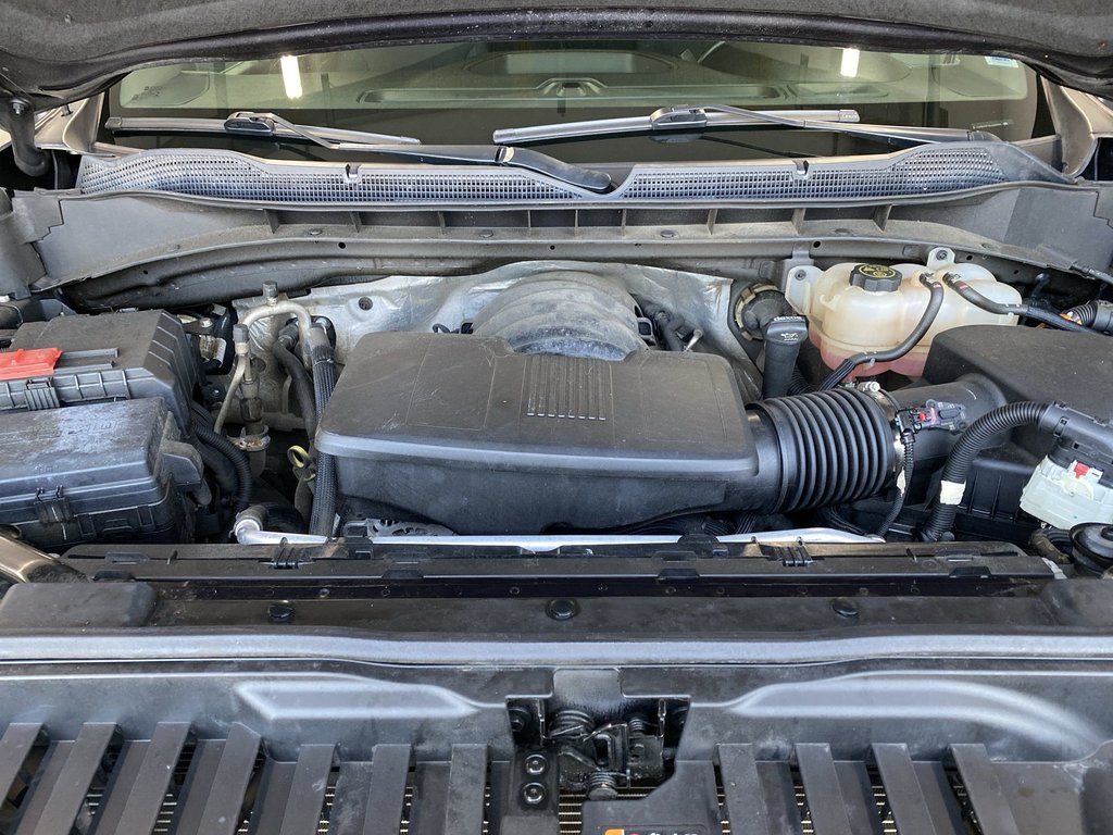 2022 Chevrolet SILVERADO 1500 Custom Trail Boss | 4WD | V8 | Cruise | Cam in Saint John, New Brunswick - 37 - w1024h768px