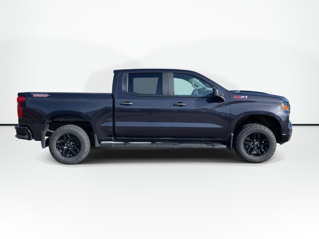 2022 Chevrolet SILVERADO 1500 Custom Trail Boss | 4WD | V8 | Cruise | Cam in Saint John, New Brunswick - 9 - w1024h768px
