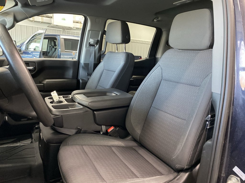 2022 Chevrolet SILVERADO 1500 Custom Trail Boss | 4WD | V8 | Cruise | Cam in Saint John, New Brunswick - 11 - w1024h768px