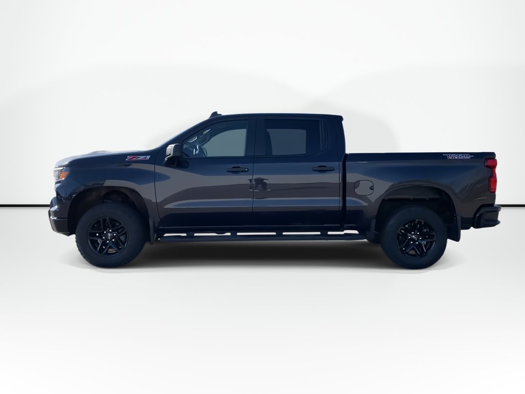 2022 Chevrolet SILVERADO 1500 Custom Trail Boss | 4WD | V8 | Cruise | Cam in Saint John, New Brunswick - 5 - w1024h768px