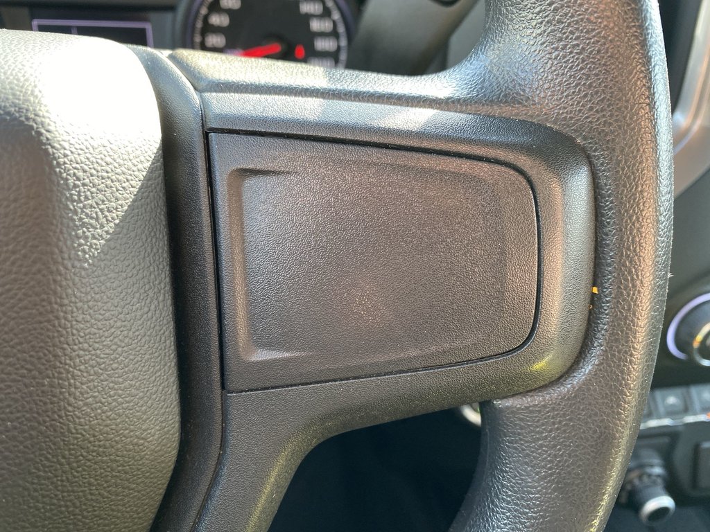 2022 Chevrolet SILVERADO 1500 Custom Trail Boss | 4WD | V8 | Cruise | Cam in Saint John, New Brunswick - 18 - w1024h768px