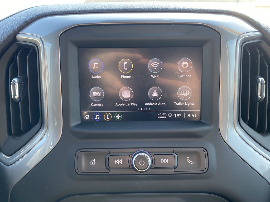 2022 Chevrolet SILVERADO 1500 Custom Trail Boss | 4WD | V8 | Cruise | Cam in Saint John, New Brunswick - 21 - w1024h768px