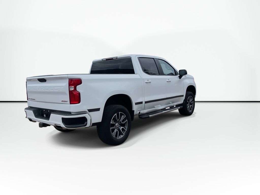 2022 Chevrolet SILVERADO 1500 UNKNOWN in Saint John, New Brunswick - 8 - w1024h768px
