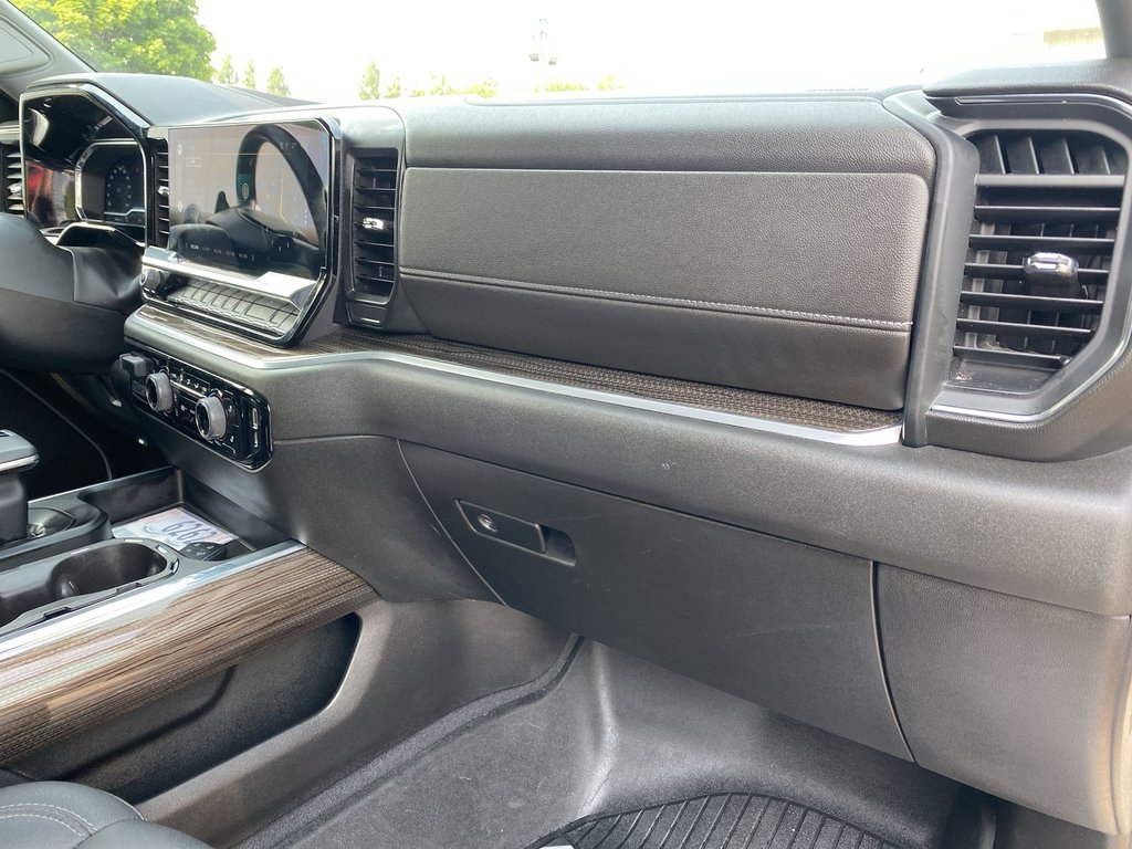 2022 Chevrolet SILVERADO 1500 UNKNOWN in Saint John, New Brunswick - 35 - w1024h768px