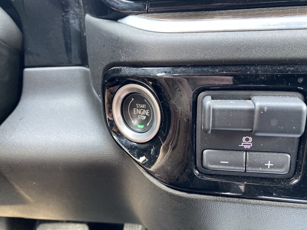 2022 Chevrolet SILVERADO 1500 UNKNOWN in Saint John, New Brunswick - 16 - w1024h768px