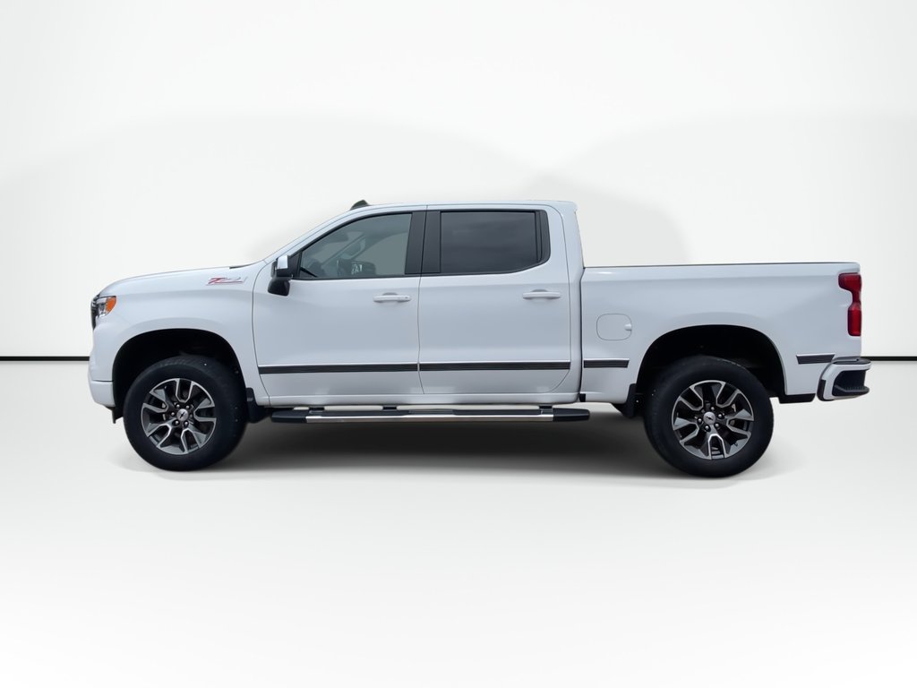 2022 Chevrolet SILVERADO 1500 UNKNOWN in Saint John, New Brunswick - 5 - w1024h768px