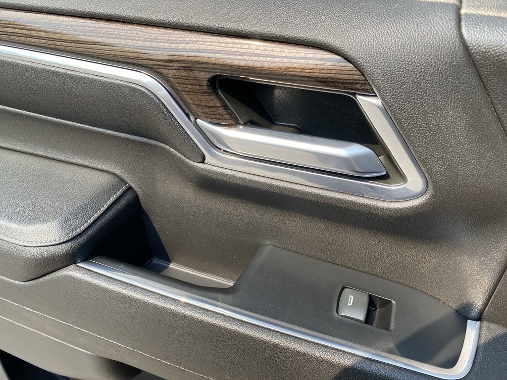 2022 Chevrolet SILVERADO 1500 UNKNOWN in Saint John, New Brunswick - 29 - w1024h768px