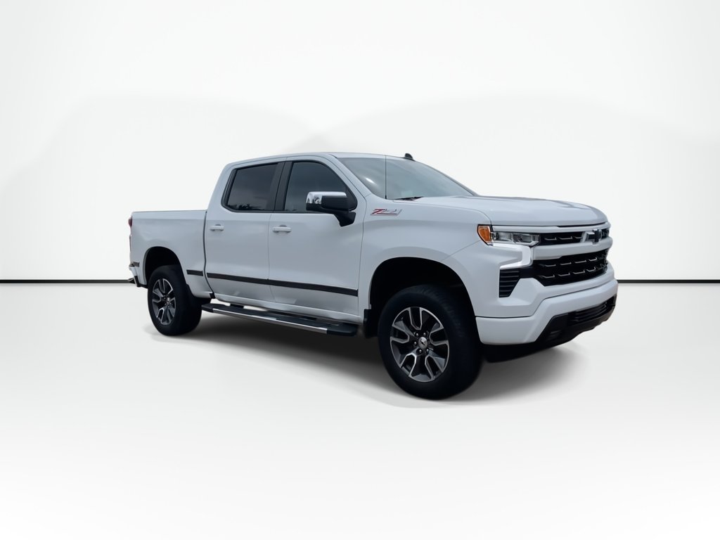 2022 Chevrolet SILVERADO 1500 UNKNOWN in Saint John, New Brunswick - 2 - w1024h768px
