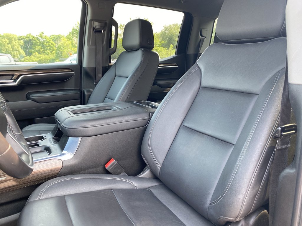 2022 Chevrolet SILVERADO 1500 UNKNOWN in Saint John, New Brunswick - 11 - w1024h768px
