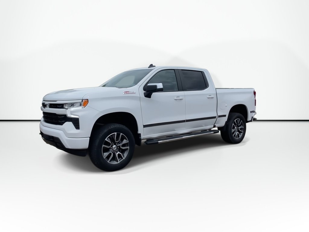 2022 Chevrolet SILVERADO 1500 in Antigonish, Nova Scotia - 4 - w1024h768px