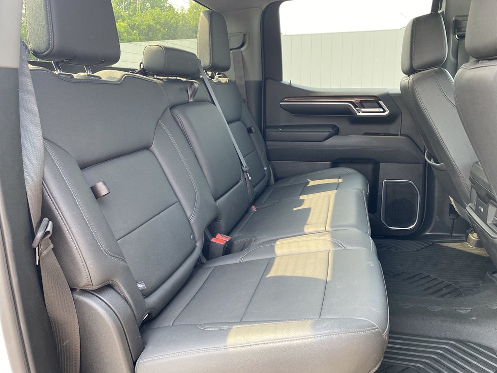 2022 Chevrolet SILVERADO 1500 UNKNOWN in Saint John, New Brunswick - 31 - w1024h768px