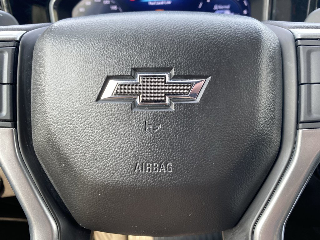 2022 Chevrolet SILVERADO 1500 UNKNOWN in Saint John, New Brunswick - 15 - w1024h768px