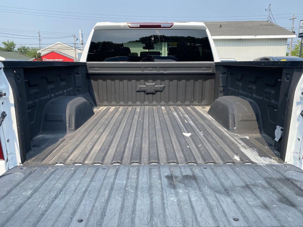 2022 Chevrolet SILVERADO 1500 UNKNOWN in Saint John, New Brunswick - 30 - w1024h768px