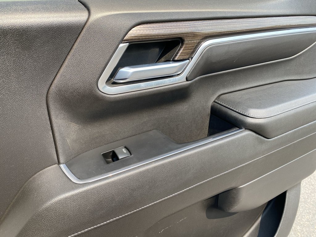2022 Chevrolet SILVERADO 1500 UNKNOWN in Saint John, New Brunswick - 32 - w1024h768px