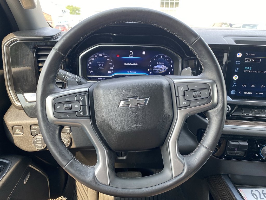 2022 Chevrolet SILVERADO 1500 UNKNOWN in Saint John, New Brunswick - 14 - w1024h768px