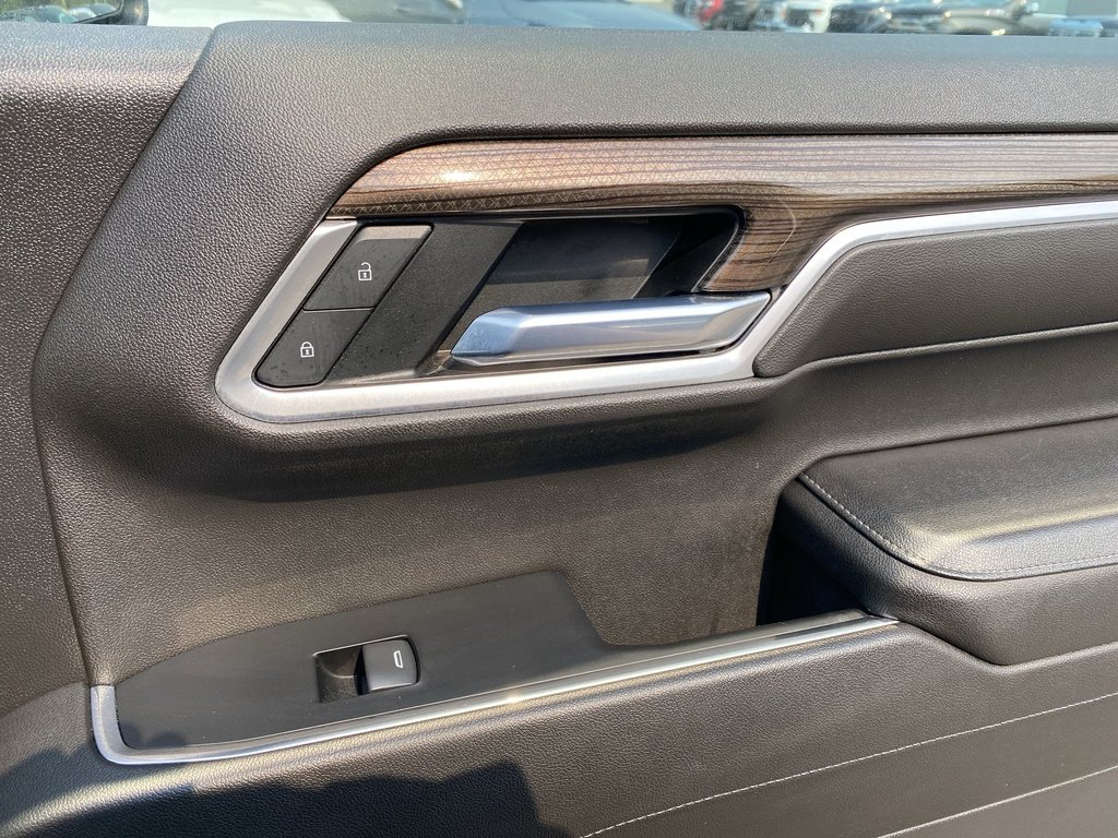 2022 Chevrolet SILVERADO 1500 UNKNOWN in Saint John, New Brunswick - 36 - w1024h768px