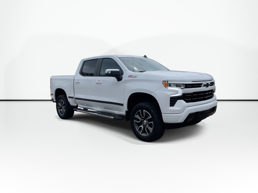 2022 Chevrolet SILVERADO 1500 in Antigonish, Nova Scotia - 2 - w1024h768px