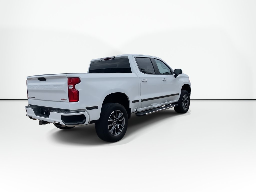 2022 Chevrolet SILVERADO 1500 in Antigonish, Nova Scotia - 8 - w1024h768px