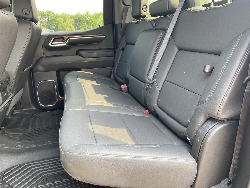 2022 Chevrolet SILVERADO 1500 UNKNOWN in Saint John, New Brunswick - 27 - w1024h768px