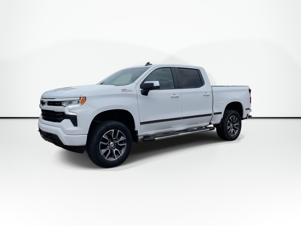 2022 Chevrolet SILVERADO 1500 UNKNOWN in Saint John, New Brunswick - 4 - w1024h768px