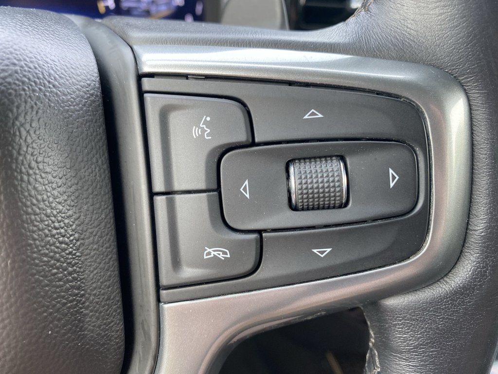 2022 Chevrolet SILVERADO 1500 UNKNOWN in Saint John, New Brunswick - 18 - w1024h768px