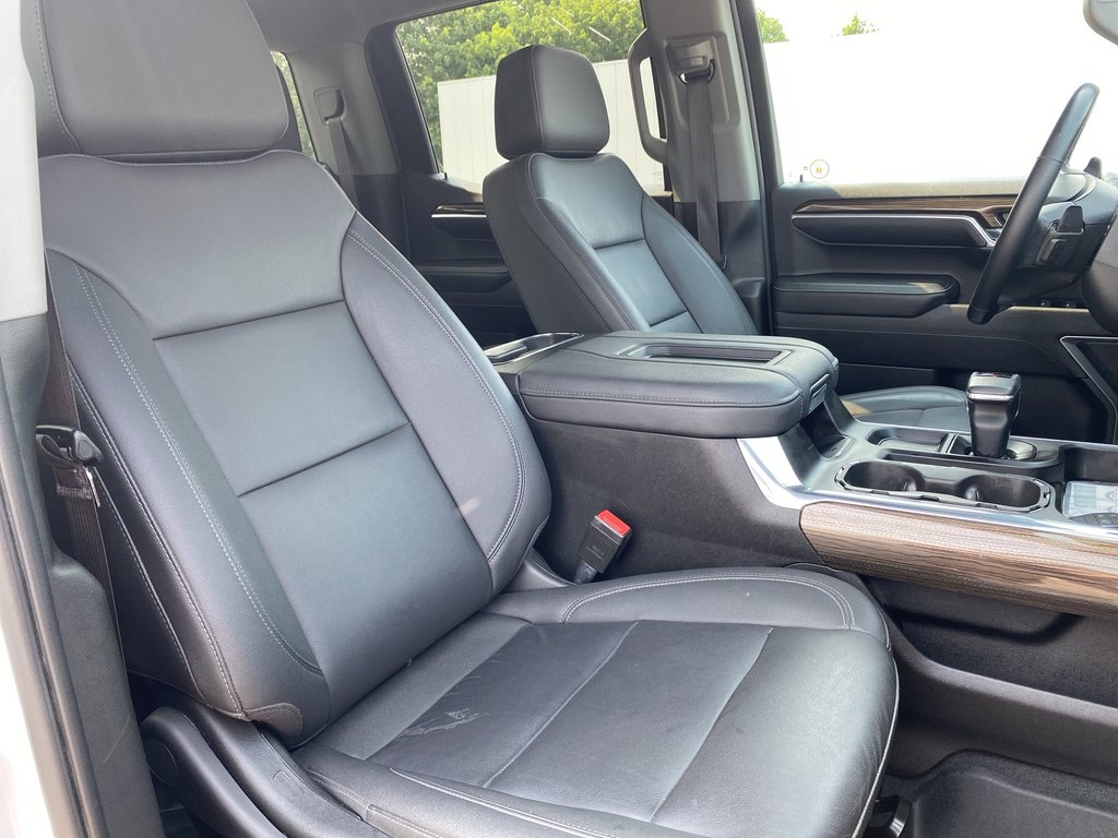 2022 Chevrolet SILVERADO 1500 UNKNOWN in Saint John, New Brunswick - 33 - w1024h768px