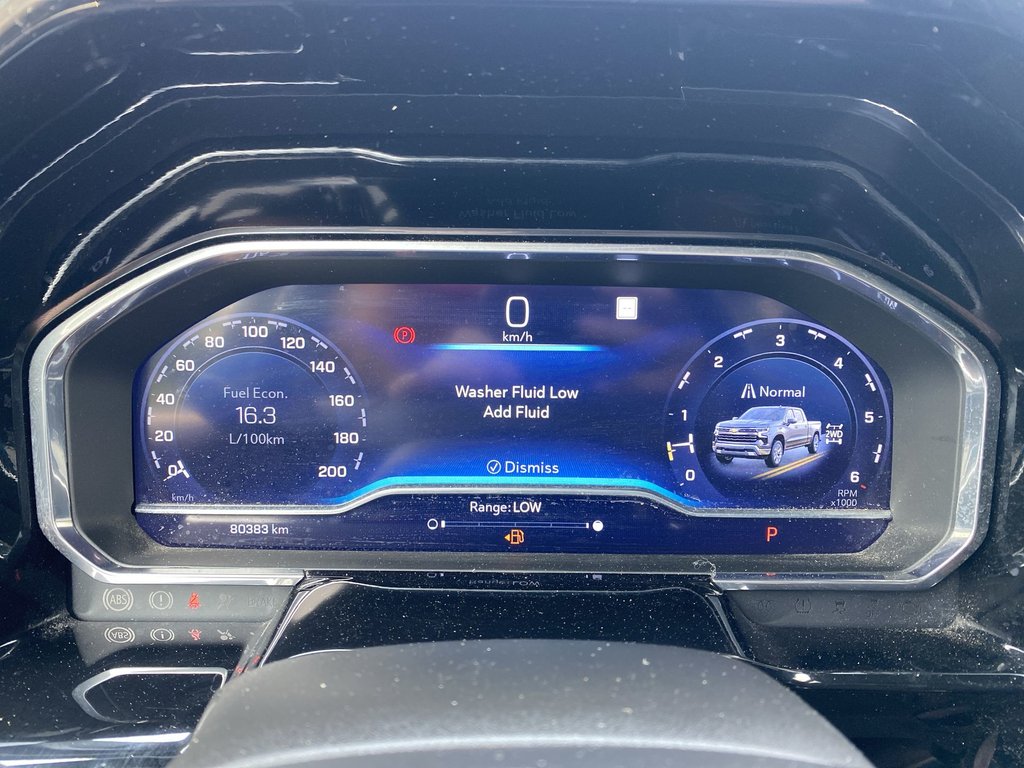 2022 Chevrolet SILVERADO 1500 UNKNOWN in Saint John, New Brunswick - 20 - w1024h768px