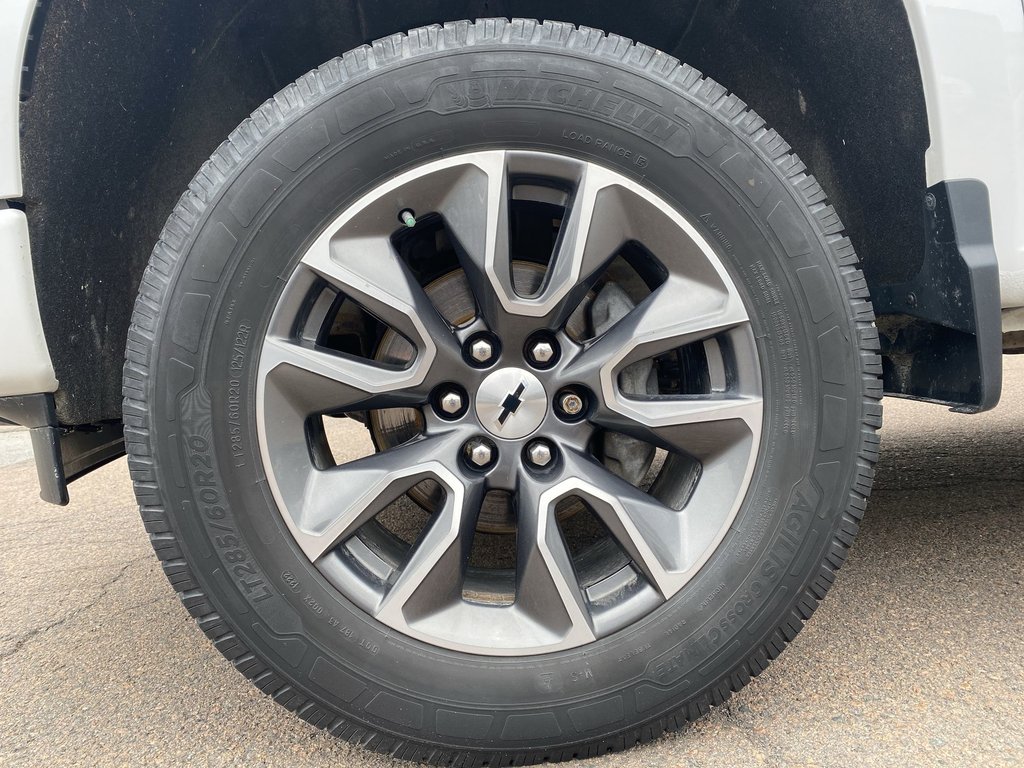 2022 Chevrolet SILVERADO 1500 in Antigonish, Nova Scotia - 10 - w1024h768px