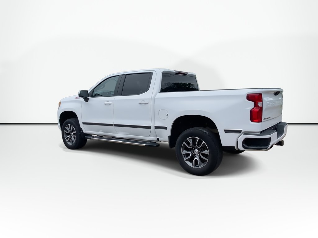 2022 Chevrolet SILVERADO 1500 in Antigonish, Nova Scotia - 6 - w1024h768px