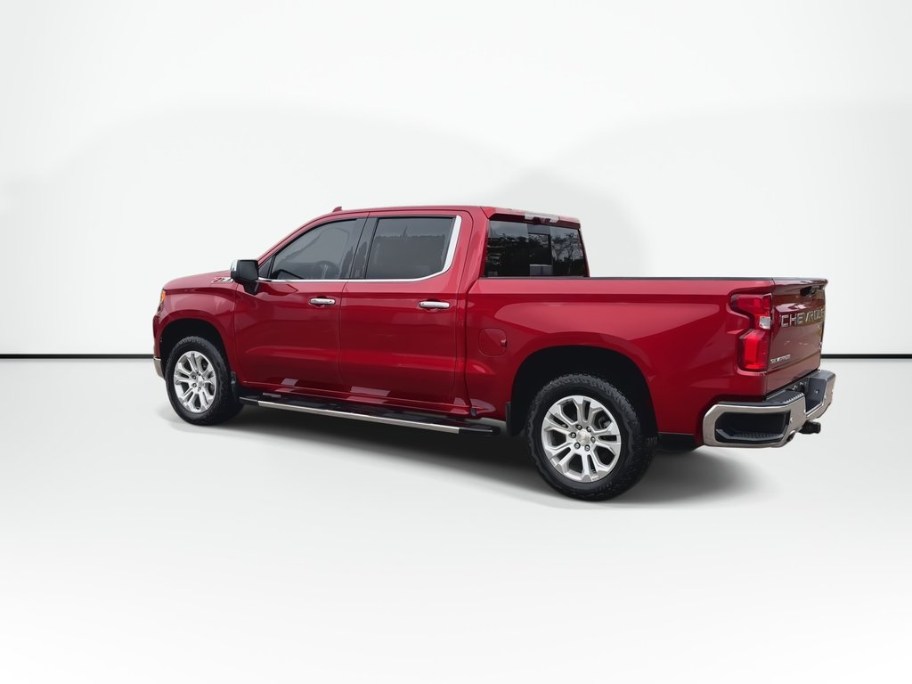 2022 Chevrolet SILVERADO 1500 in Antigonish, Nova Scotia - 6 - w1024h768px