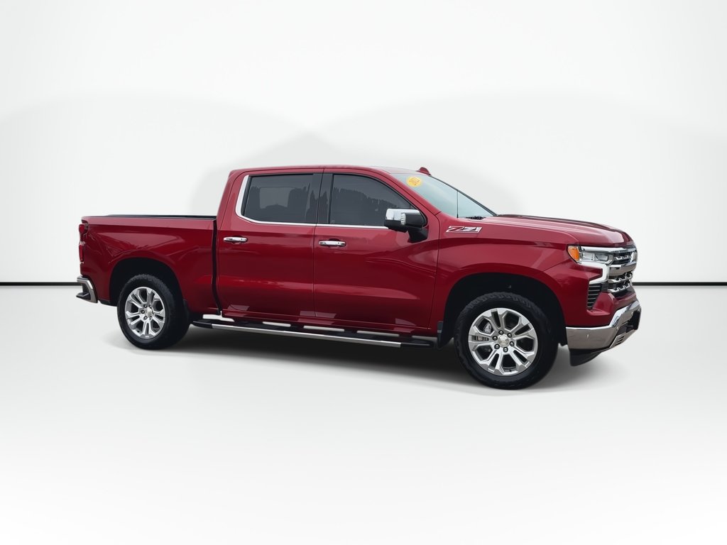 2022 Chevrolet SILVERADO 1500 in Antigonish, Nova Scotia - 2 - w1024h768px