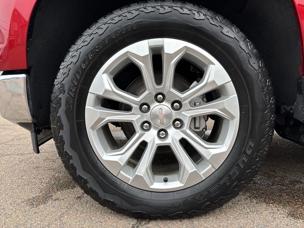 2022 Chevrolet SILVERADO 1500 in Antigonish, Nova Scotia - 10 - w1024h768px