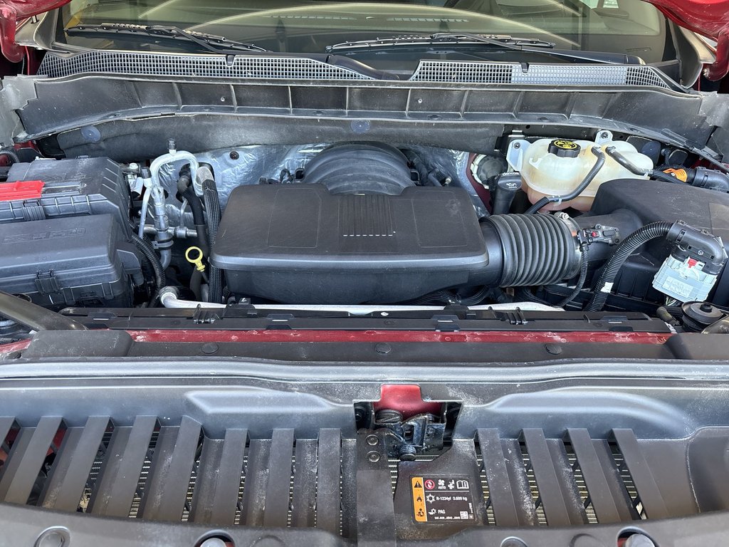 2022 Chevrolet SILVERADO 1500 in Antigonish, Nova Scotia - 36 - w1024h768px