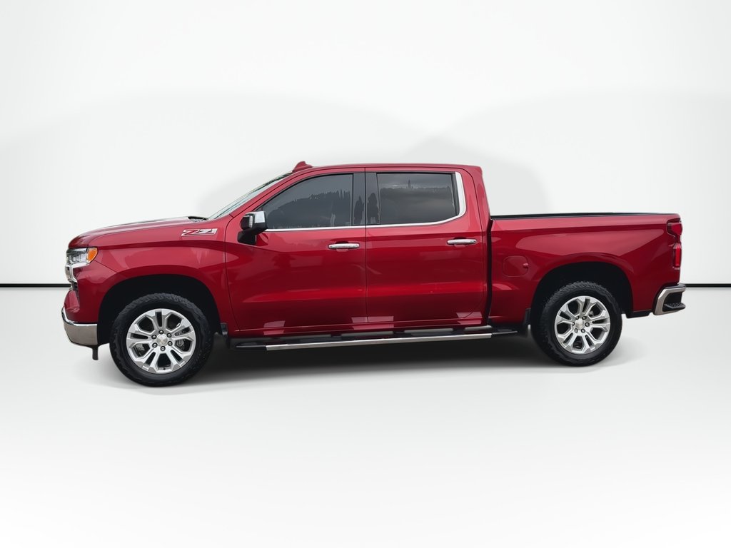 2022 Chevrolet SILVERADO 1500 in Antigonish, Nova Scotia - 5 - w1024h768px