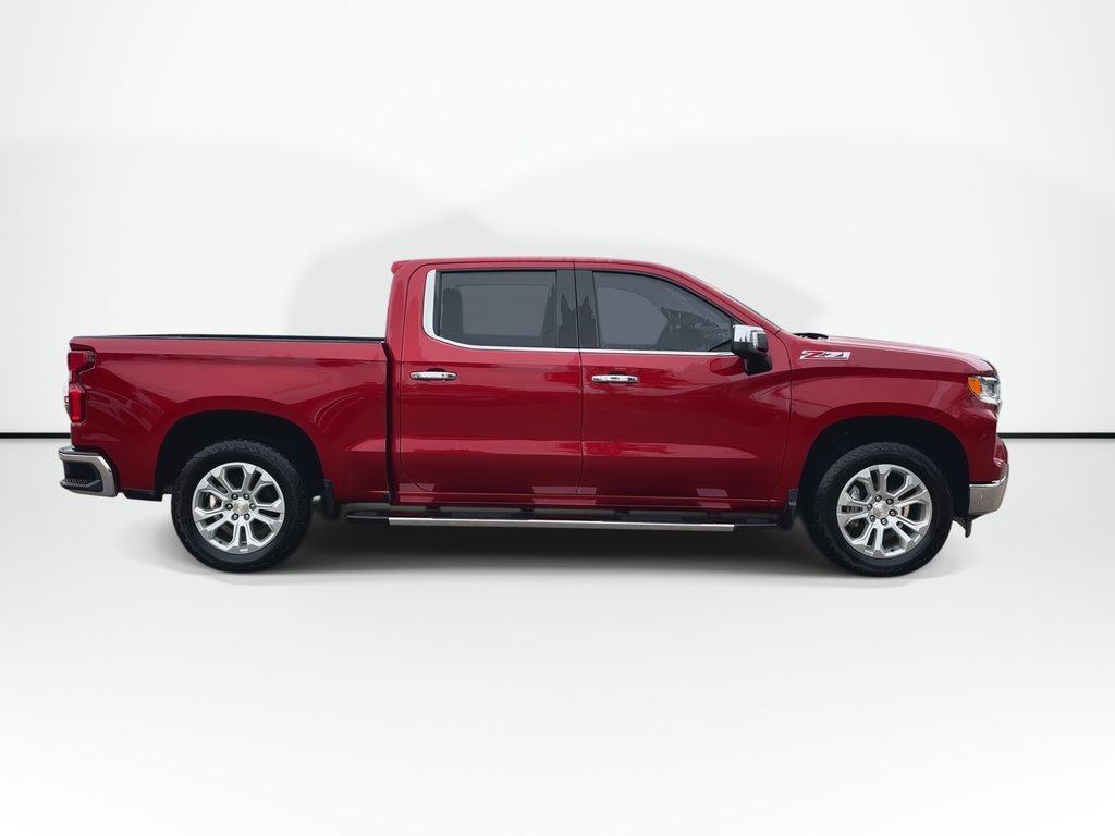 2022 Chevrolet SILVERADO 1500 in Antigonish, Nova Scotia - 9 - w1024h768px
