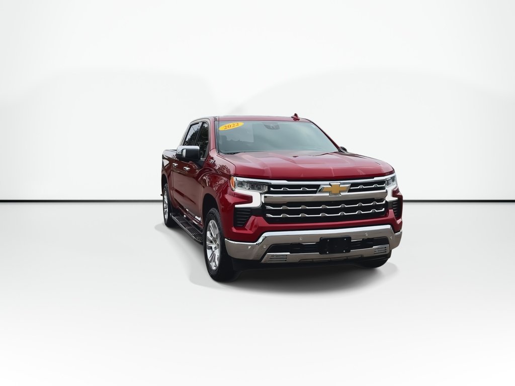 2022 Chevrolet SILVERADO 1500 in Antigonish, Nova Scotia - 3 - w1024h768px