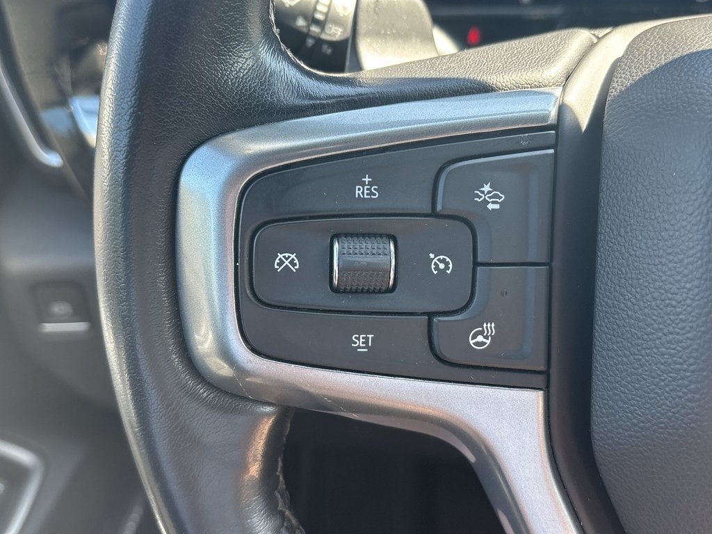 2022 Chevrolet SILVERADO 1500 in Antigonish, Nova Scotia - 17 - w1024h768px