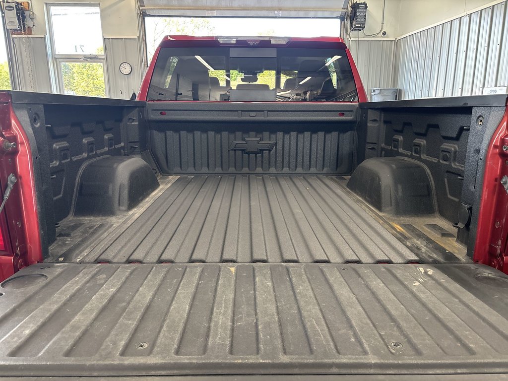 2022 Chevrolet SILVERADO 1500 in Antigonish, Nova Scotia - 29 - w1024h768px