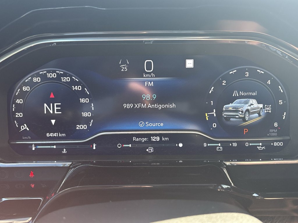 2022 Chevrolet SILVERADO 1500 in Antigonish, Nova Scotia - 20 - w1024h768px