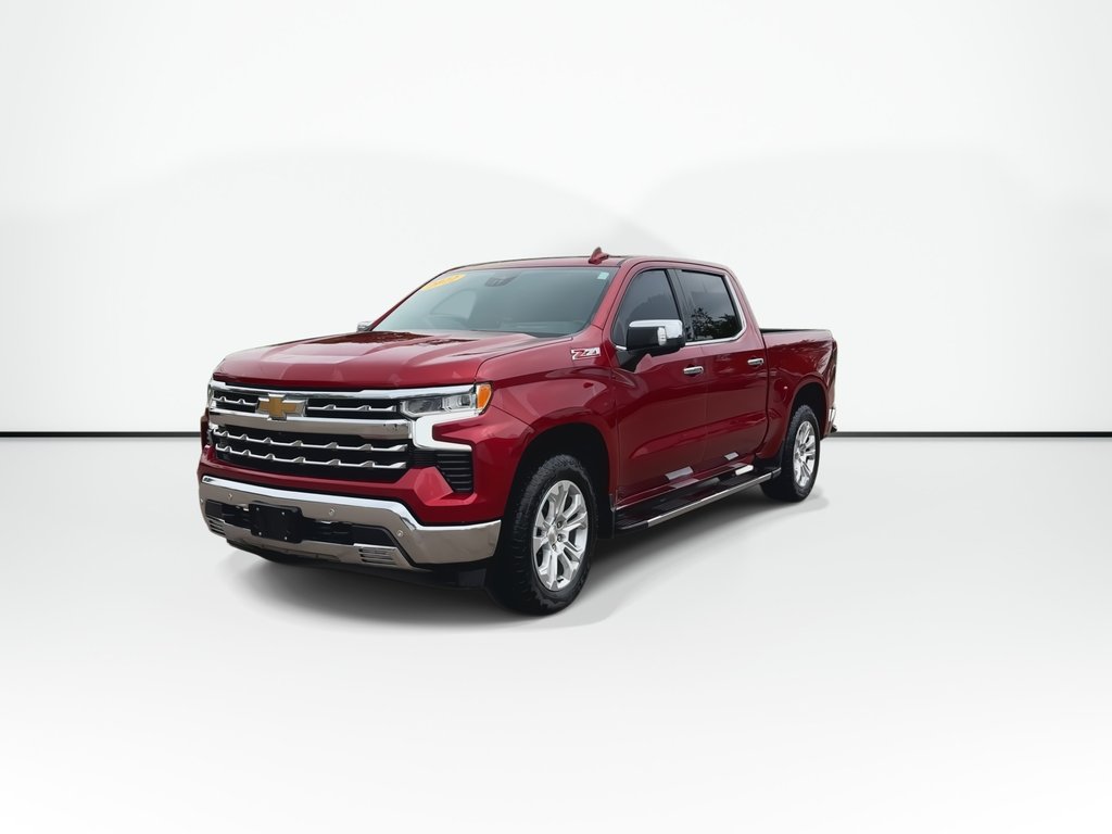 2022 Chevrolet SILVERADO 1500 in Antigonish, Nova Scotia - 4 - w1024h768px
