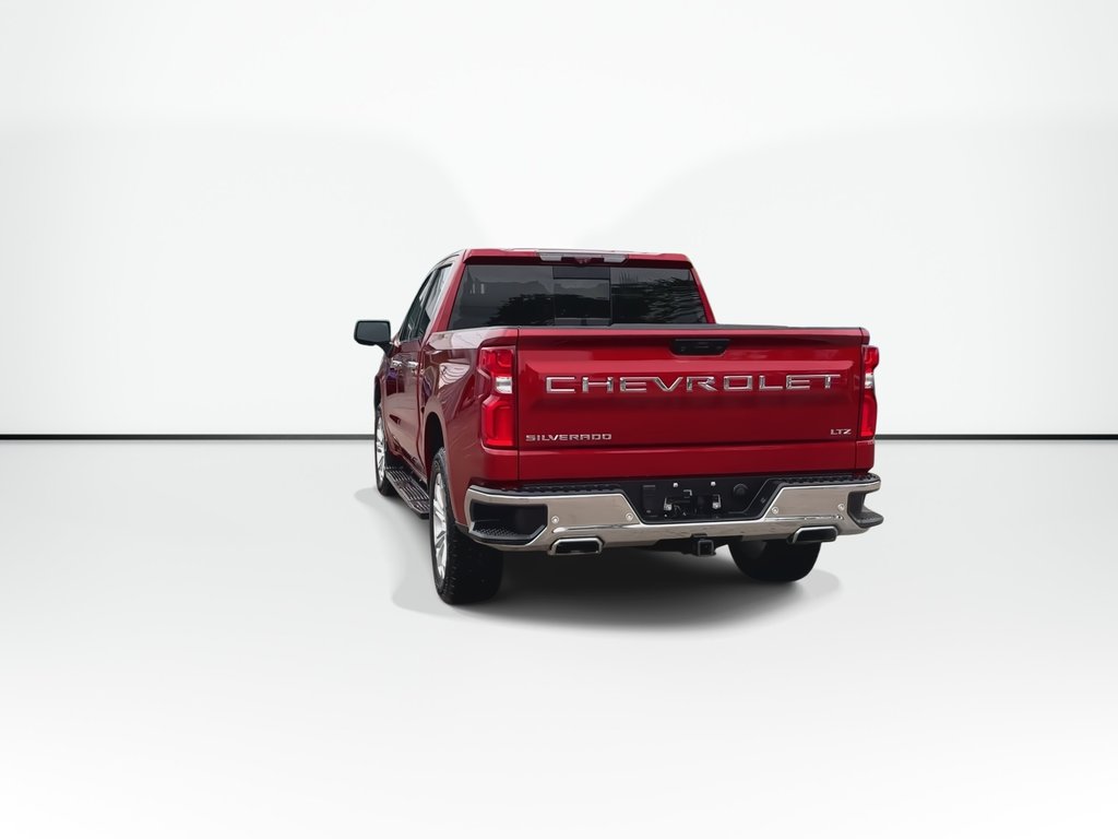 2022 Chevrolet SILVERADO 1500 in Antigonish, Nova Scotia - 7 - w1024h768px