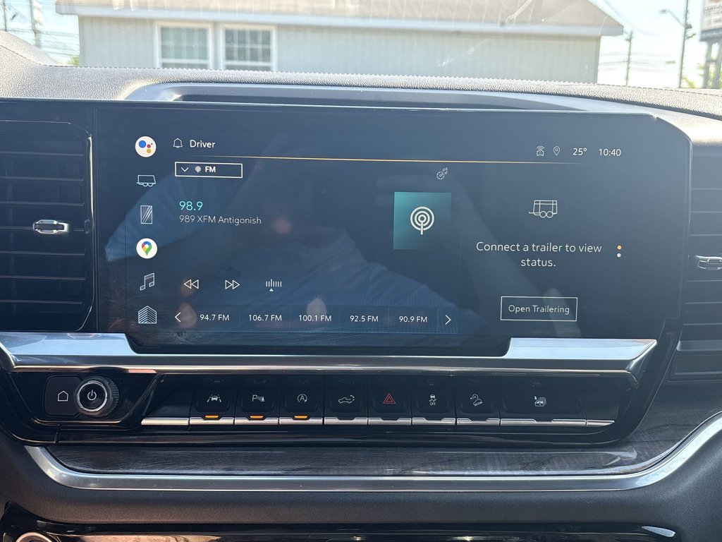 2022 Chevrolet SILVERADO 1500 in Antigonish, Nova Scotia - 21 - w1024h768px