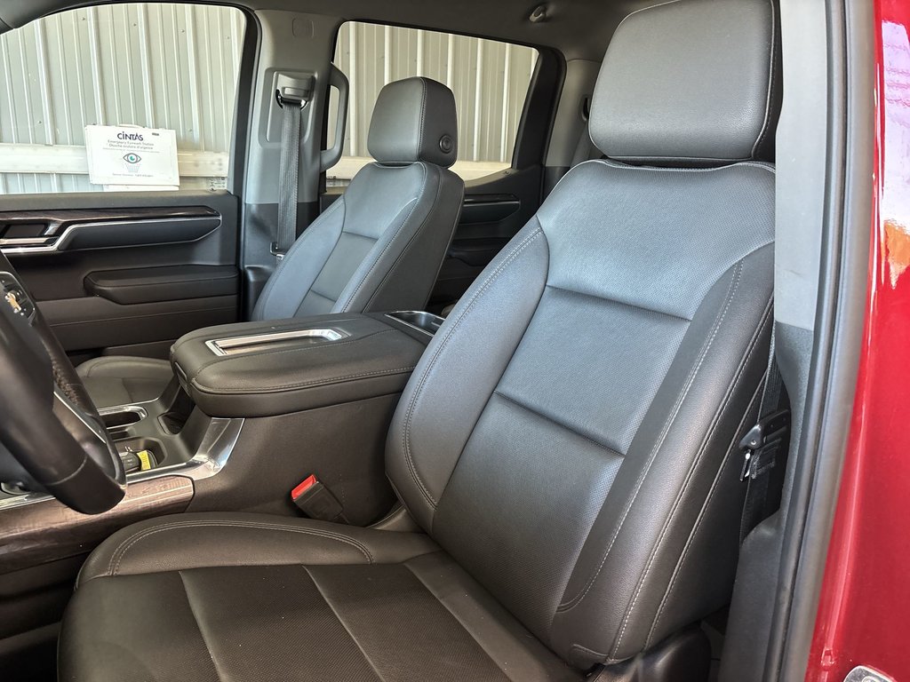 2022 Chevrolet SILVERADO 1500 in Antigonish, Nova Scotia - 11 - w1024h768px