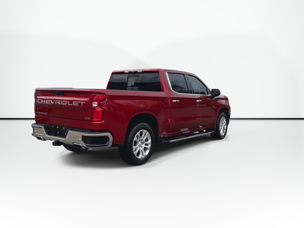 2022 Chevrolet SILVERADO 1500 in Antigonish, Nova Scotia - 8 - w1024h768px
